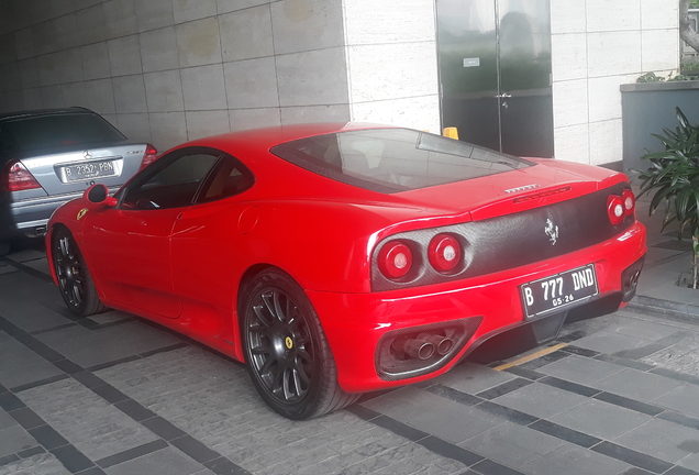 Ferrari 360 Modena