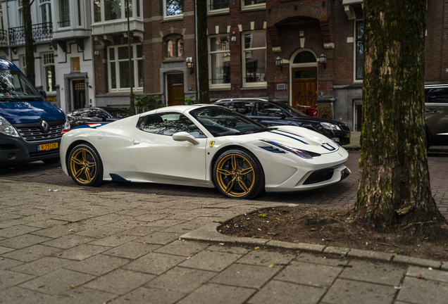 Ferrari 458 Speciale A