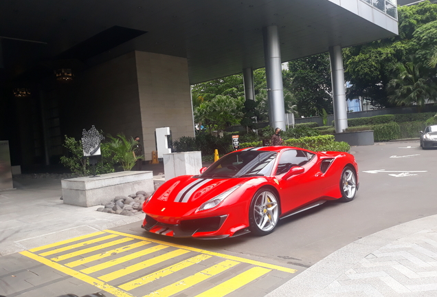 Ferrari 488 Pista