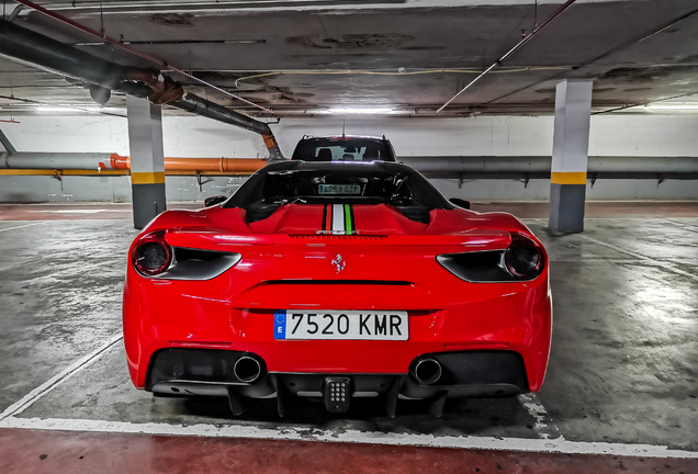 Ferrari 488 Spider