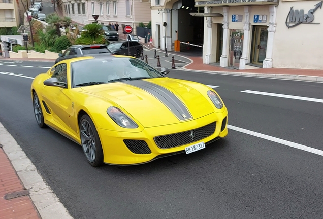 Ferrari 599 GTO