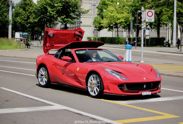 Ferrari 812 GTS