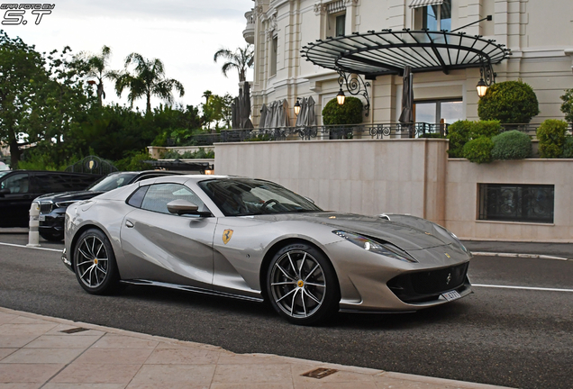 Ferrari 812 GTS