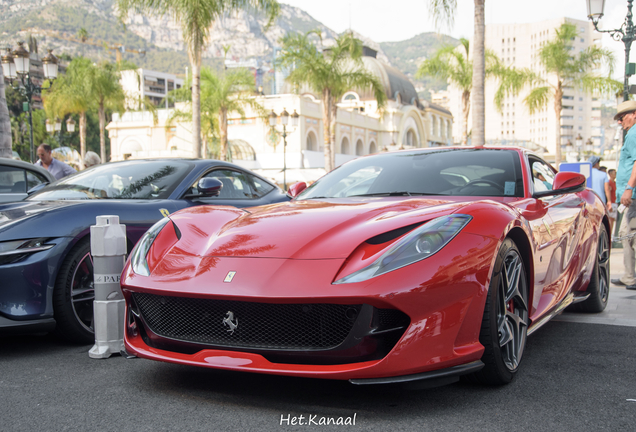 Ferrari 812 Superfast