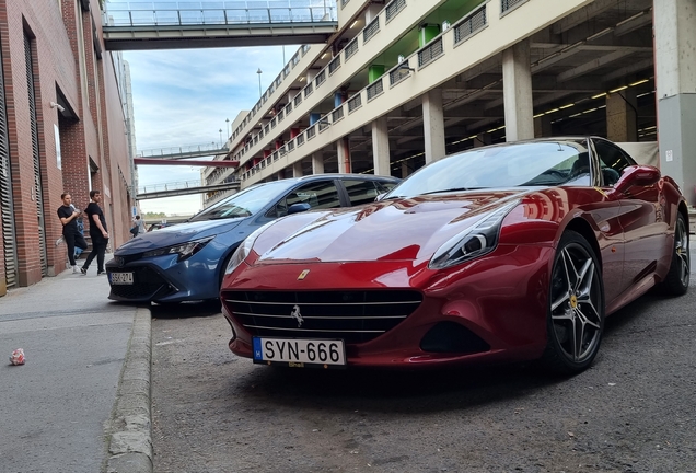 Ferrari California T