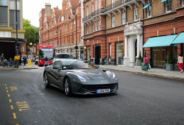 Ferrari F12berlinetta