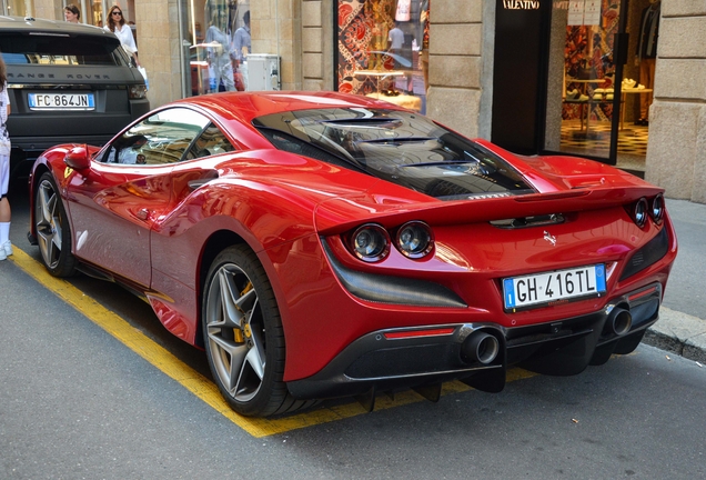 Ferrari F8 Tributo