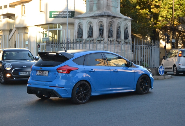 Ford Focus RS 2015 Performance Limited Edition 2018