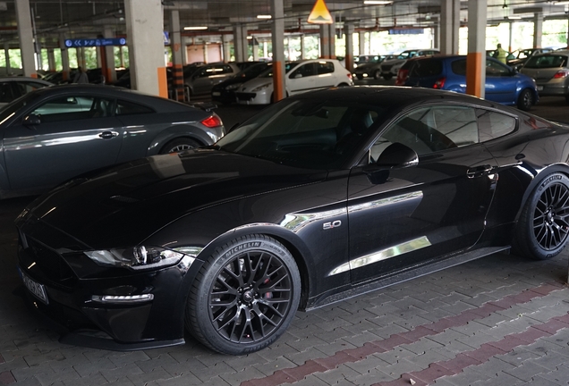 Ford Mustang GT 2018