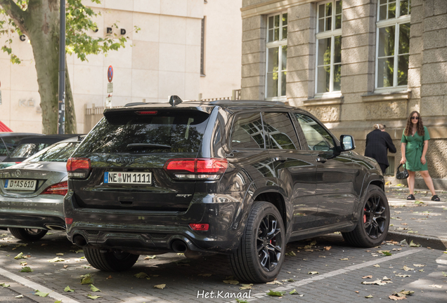 Jeep Grand Cherokee SRT 2013