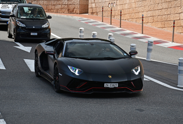 Lamborghini Aventador LP780-4 Ultimae