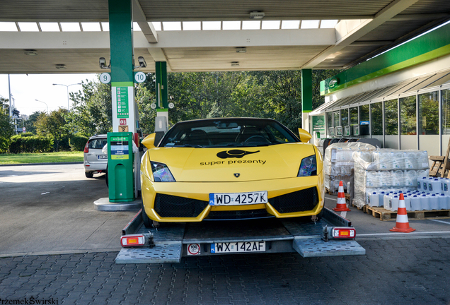 Lamborghini Gallardo LP560-4