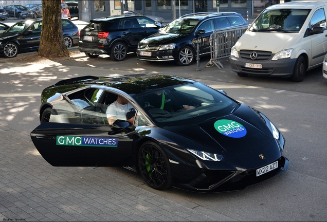 Lamborghini Huracán LP610-2 EVO RWD