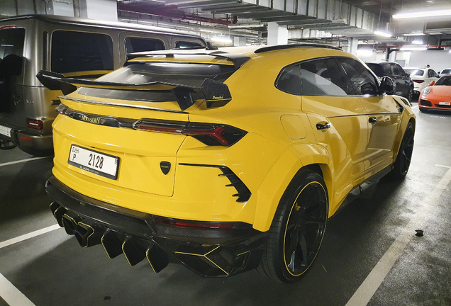 Lamborghini Urus Mansory Venatus