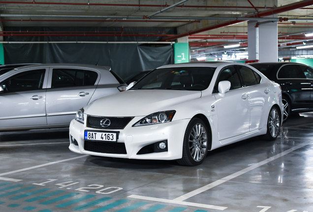 Lexus IS-F