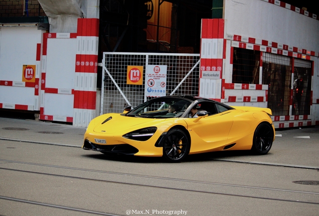 McLaren 720S