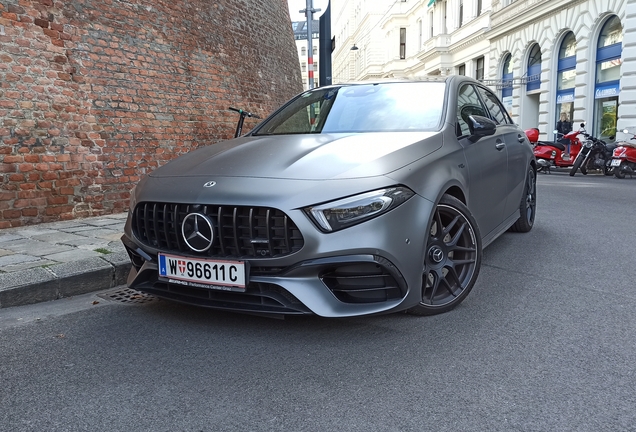 Mercedes-AMG A 45 S W177