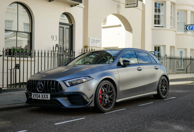 Mercedes-AMG A 45 S W177