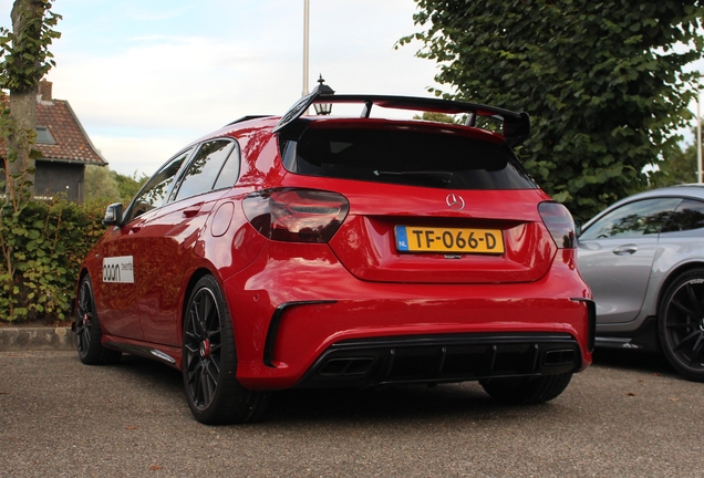 Mercedes-AMG A 45 W176 2015