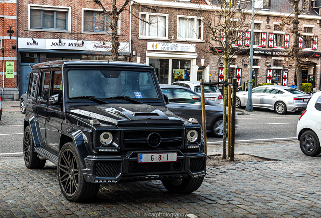 Mercedes-AMG Brabus G 63 2016