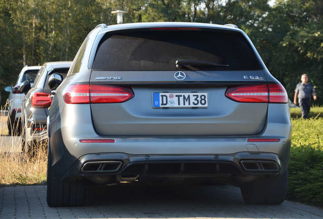 Mercedes-AMG E 63 S Estate S213