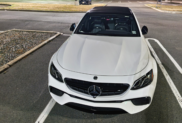 Mercedes-AMG E 63 S W213