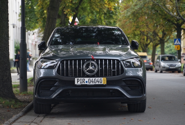 Mercedes-AMG GLE 63 S Coupé C167