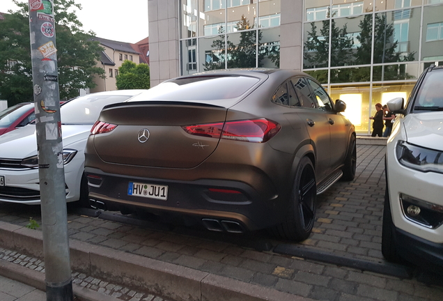 Mercedes-AMG GLE 63 S Coupé C167