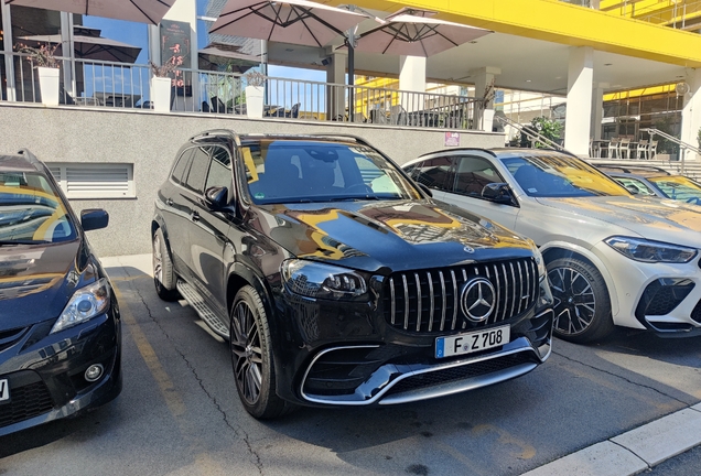 Mercedes-AMG GLS 63 X167