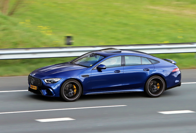 Mercedes-AMG GT 63 S X290