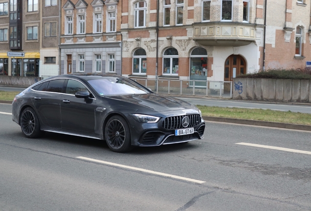 Mercedes-AMG GT 63 S X290