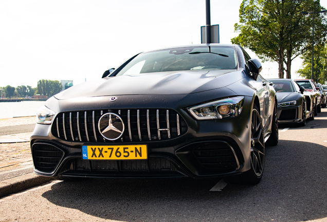 Mercedes-AMG GT 63 S X290