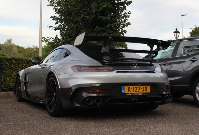 Mercedes-AMG GT Black Series C190