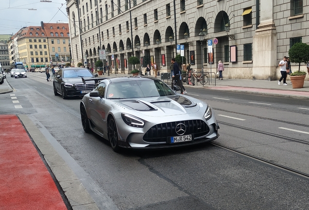 Mercedes-AMG GT Black Series C190