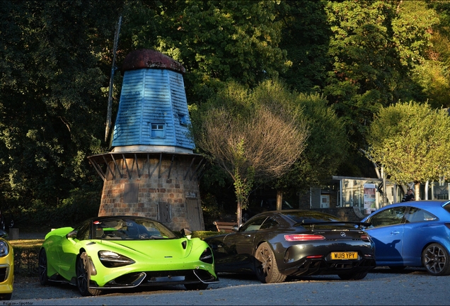 Mercedes-AMG GT R C190