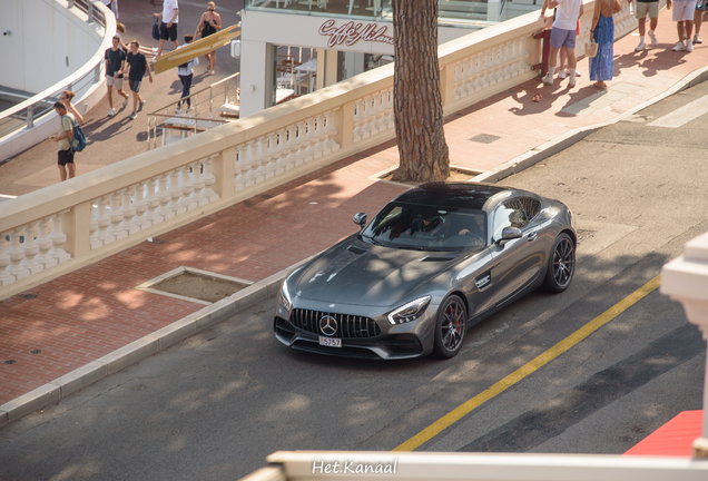 Mercedes-AMG GT S C190 2017