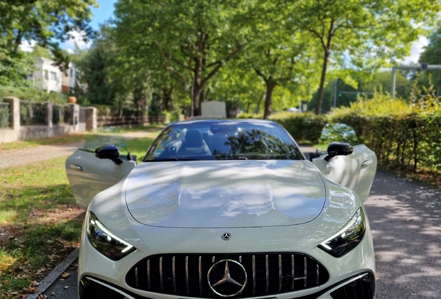 Mercedes-AMG SL 63 R232