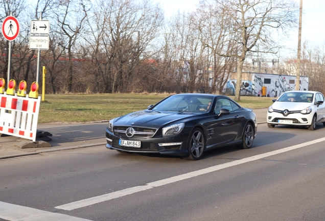 Mercedes-Benz SL 63 AMG R231