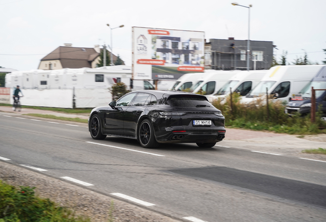 Porsche 971 Panamera Turbo S E-Hybrid Sport Turismo MkII