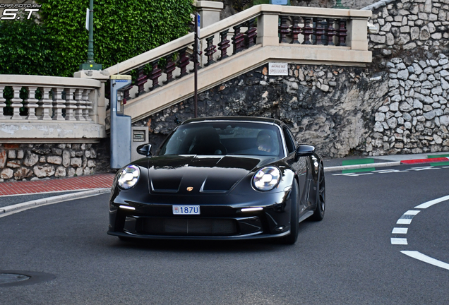 Porsche 992 GT3 Touring