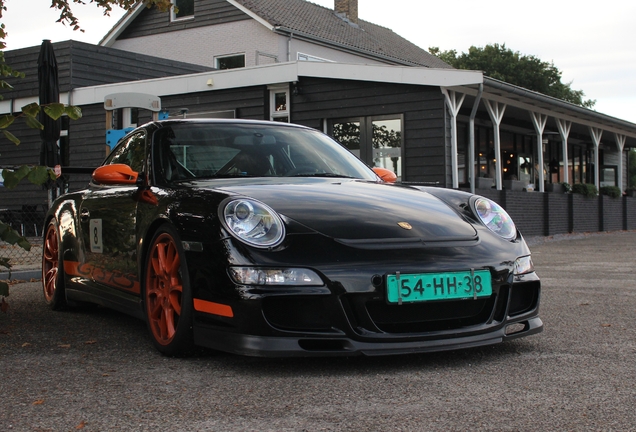 Porsche 997 GT3 RS MkI