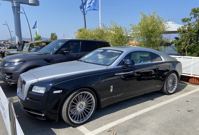 Rolls-Royce Wraith