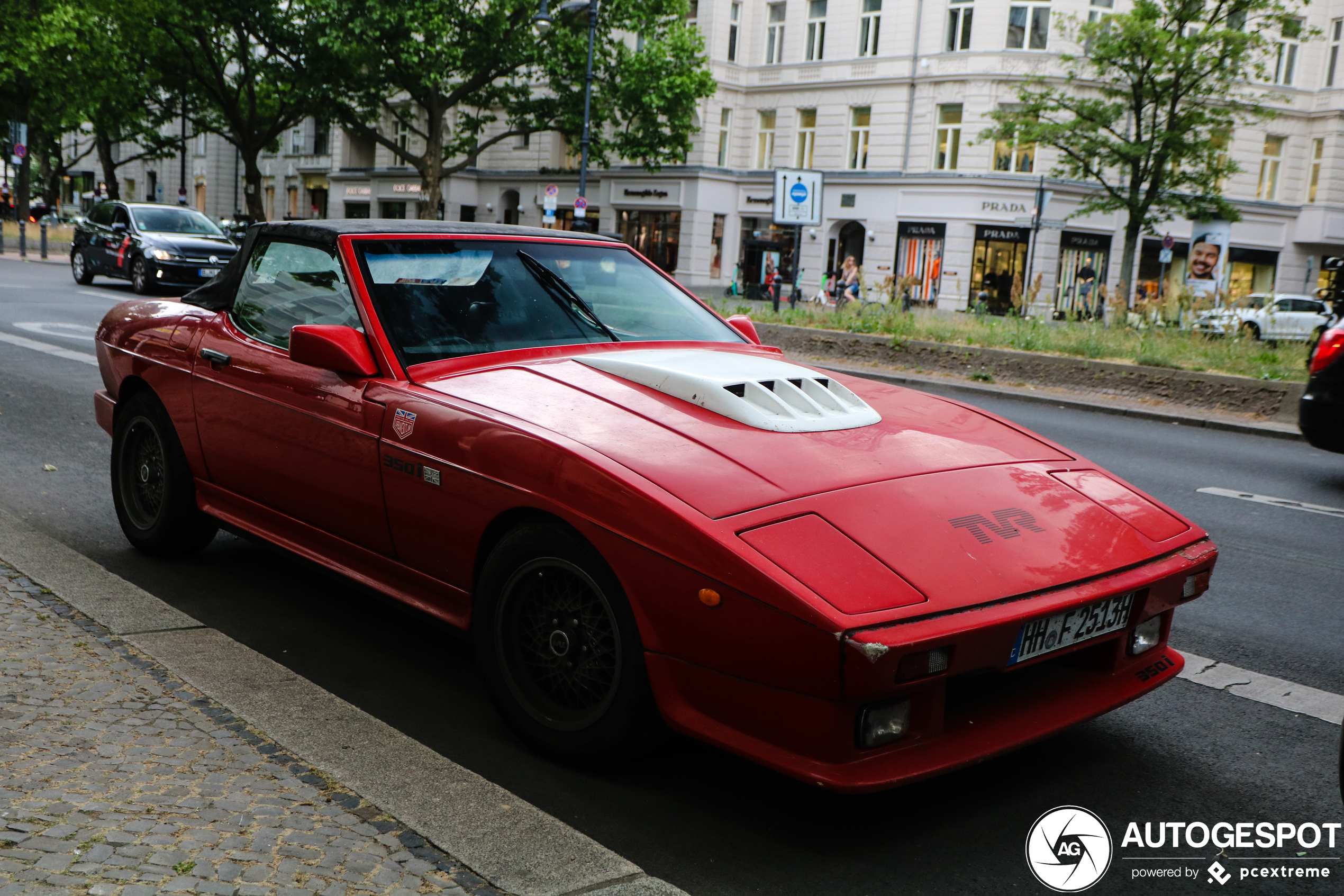 TVR 350i Series II