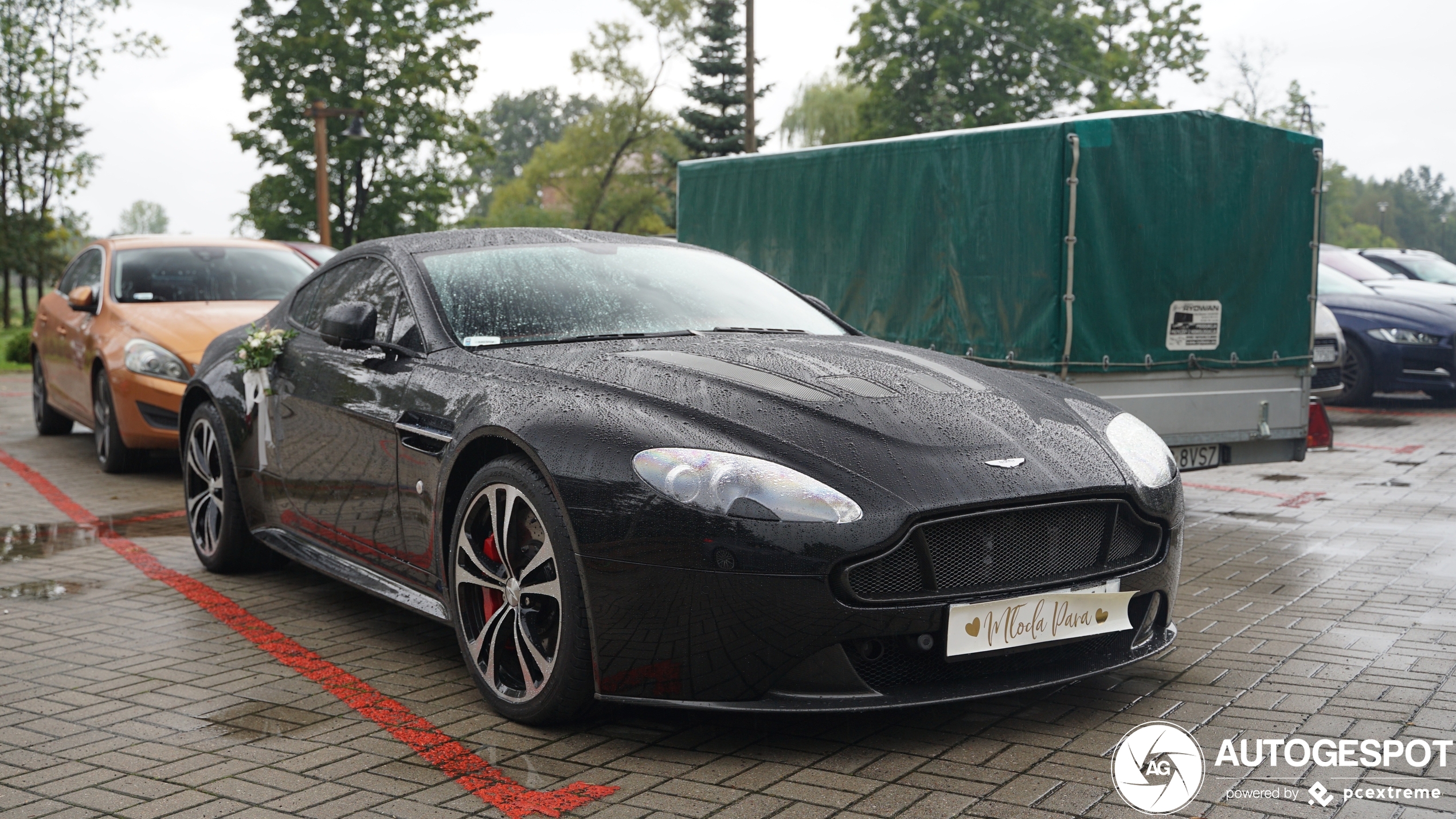 Aston Martin V12 Vantage S