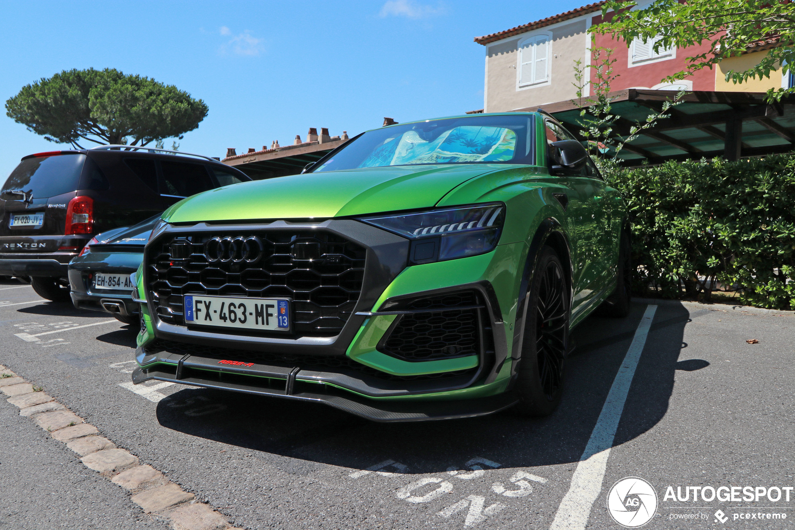 Audi ABT RS Q8-R