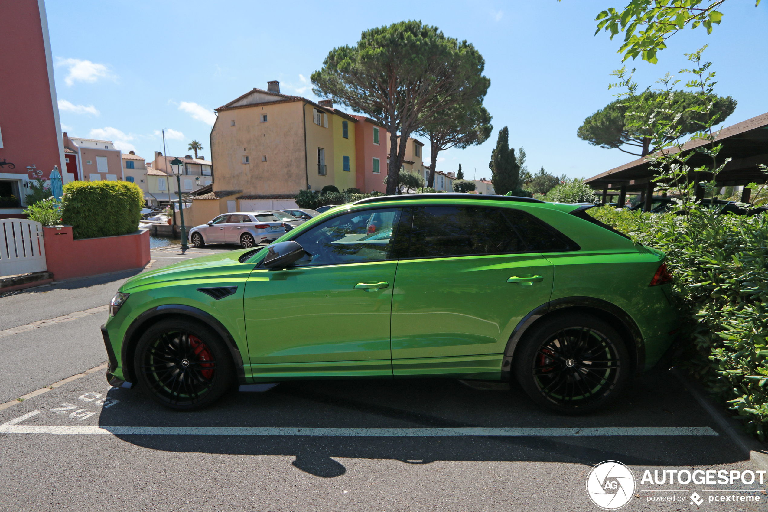 Q 8 R Line Audi ABT RS Q8-R - 14 September 2022 - Autogespot