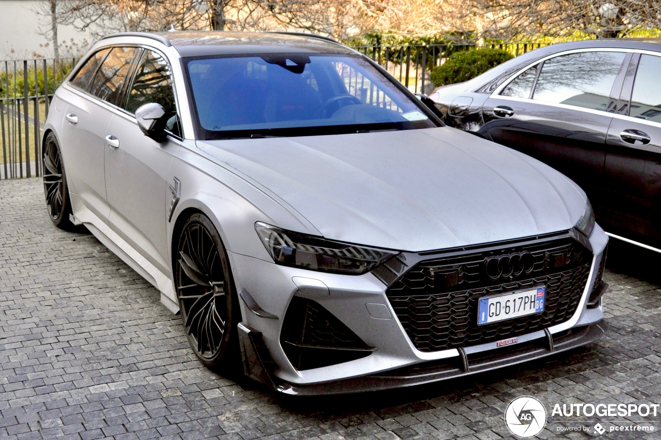 Audi ABT RS6-R Avant C8