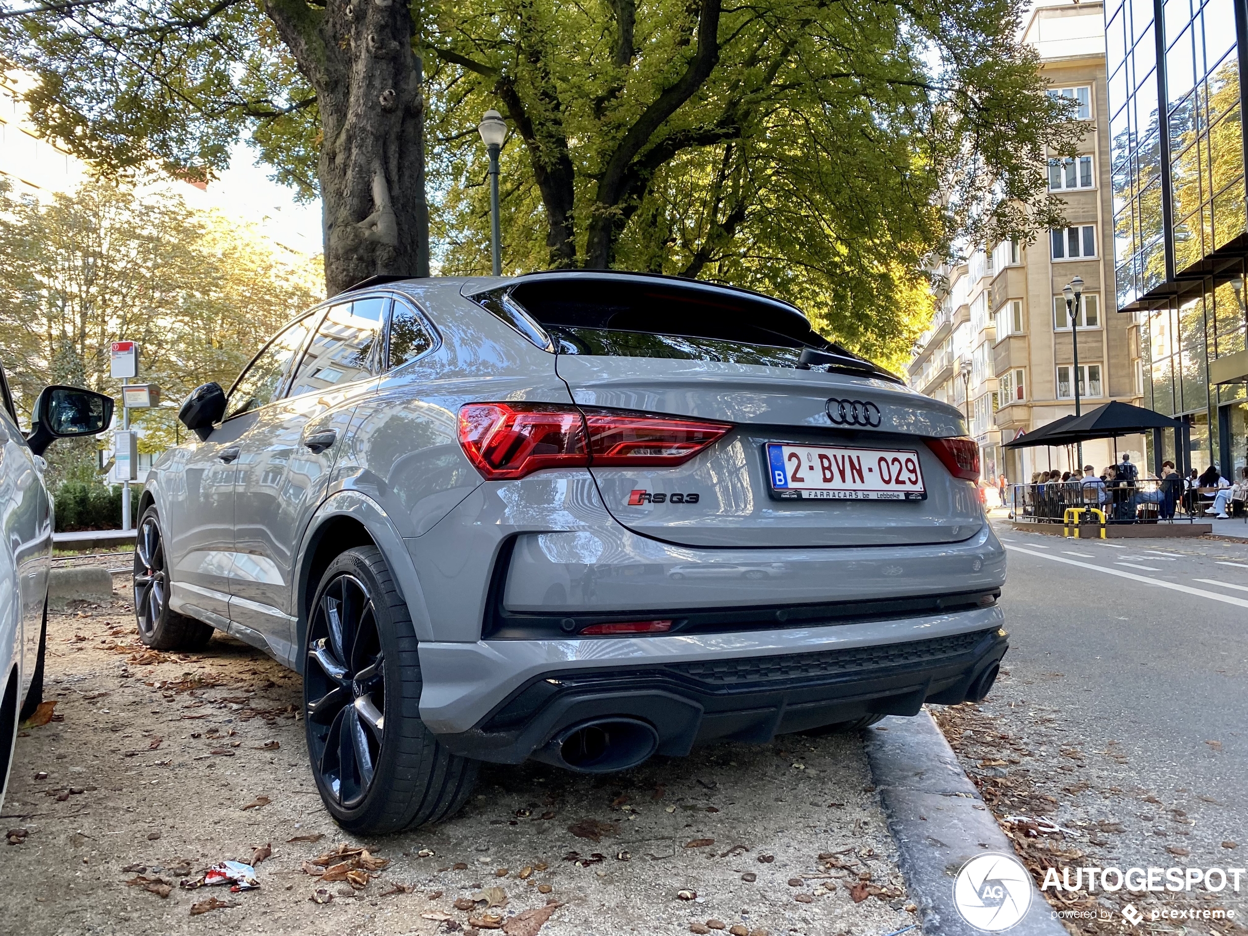 Audi RS Q3 Sportback 2020