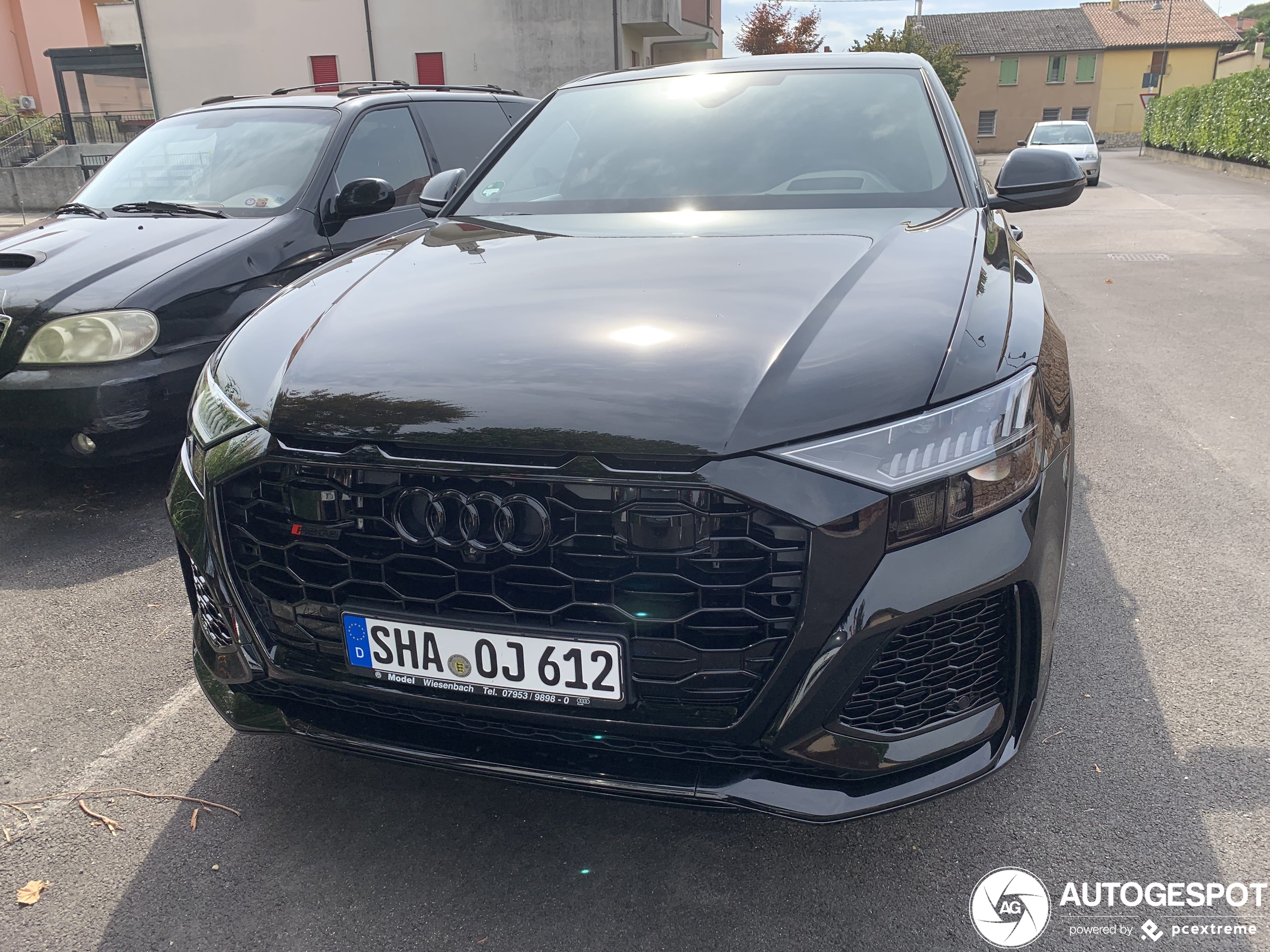 Audi RS Q8