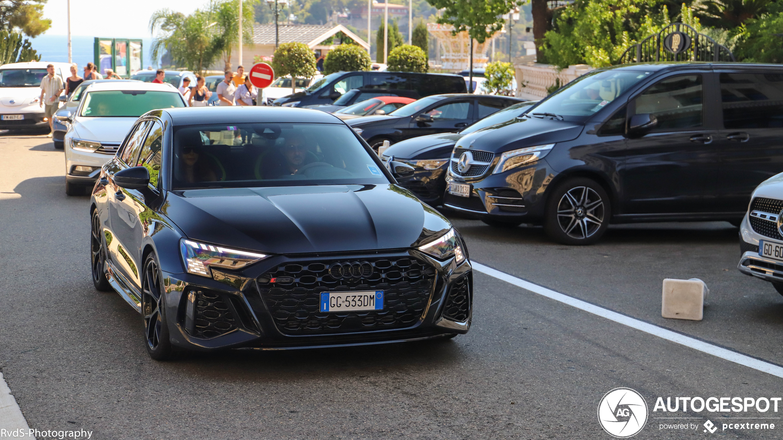 Audi RS3 Sportback 8Y